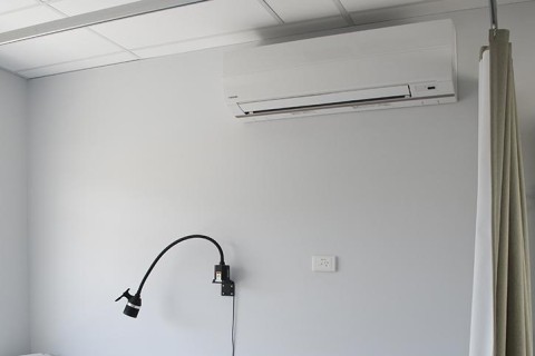 Split System air conditioning