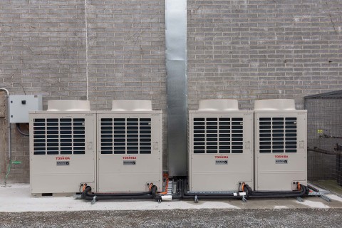 Industrial air Conditioner