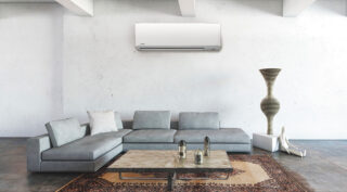 Where should your split system air conditioner be installed